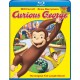 Curious George Blu-ray