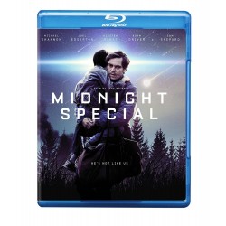 Midnight Special Blu-ray