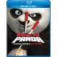 Kung Fu Panda Blu-ray