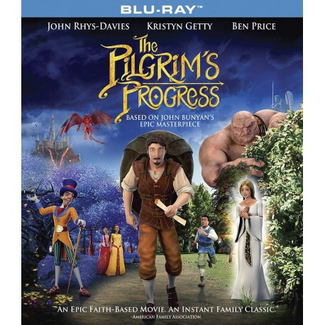 The Pilgrim's Progress Blu-ray