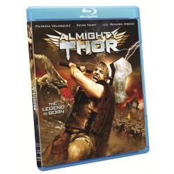 Almighty Thor Blu-ray
