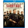 Sabotage Blu-ray