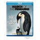 March of the Penguins Blu-ray