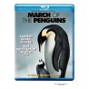 March of the Penguins Blu-ray