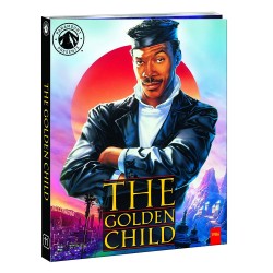 Paramount Presents The Golden Child Blu-ray Digital