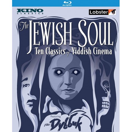 The Jewish Soul Classics of Yiddish Cinema Blu-ray