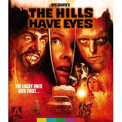 The Hills Have Eyes 1977 Special Edition Blu-ray