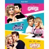 Grease 40th Anniversary Triple Grease Grease 2 Grease Live Blu-ray