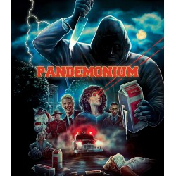 Pandemonium Blu-ray