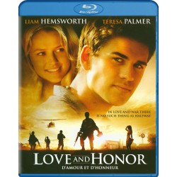 Love and Honor Blu-ray
