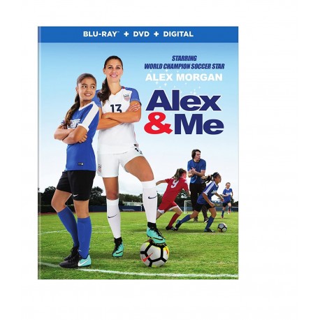 Alex & Me Blu-ray
