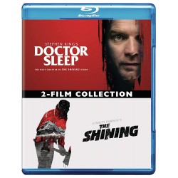 Shining The/Doctor Sleep DBFE BD Blu-ray