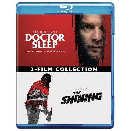 Shining The/Doctor Sleep DBFE BD Blu-ray