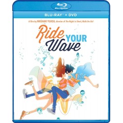 Ride Your Wave Blu-ray