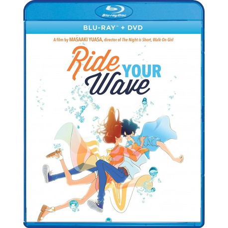 Ride Your Wave Blu-ray