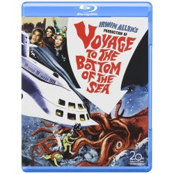 Voyage to the Bottom of the Sea Blu-ray
