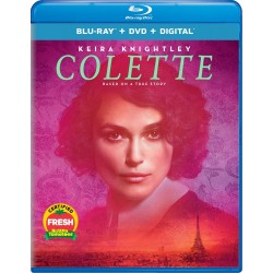 Colette Blu-ray