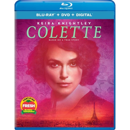 Colette Blu-ray