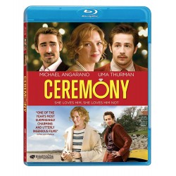 Ceremony Blu-ray