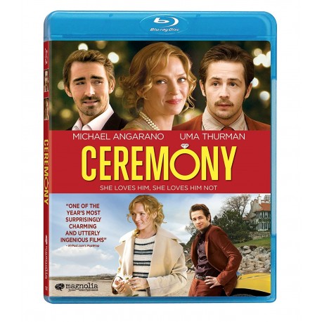 Ceremony Blu-ray