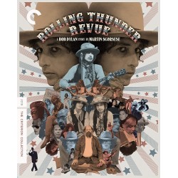Rolling Thunder Revue A Bob Dylan Story by Martin Scorsese The Criterion Collection Blu-ray