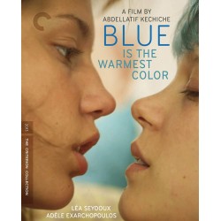 Blue Is the Warmest Color Criterion Collection Blu-ray