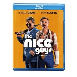 The Nice Guys Blu-ray