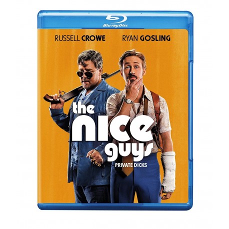 The Nice Guys Blu-ray