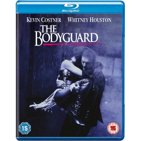 The Bodyguard Blu-ray 1992 Region Free