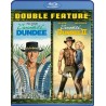 Crocodile Dundee / Crocodile Dundee II Double Feature Blu-ray