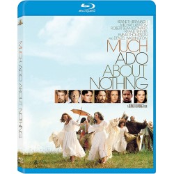 Much Ado About Nothing Blu-ray