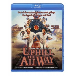 Uphill All The Way Blu-ray