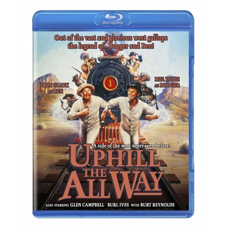 Uphill All The Way Blu-ray