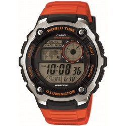 Watch Men Casio Collection AE-2100W-4AVEF