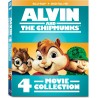 Alvin and the Chipmunks 4-Movie Collection Blu-ray