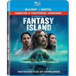 Blumhouse's Fantasy Island Blu-ray
