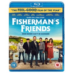 Fisherman's Friends Blu-ray