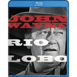 Rio Lobo Blu-ray