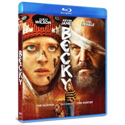 Becky Blu-ray