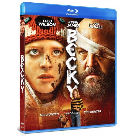 Becky Blu-ray