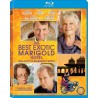 Blu-Ray The Best Exotic Marigold Hotel