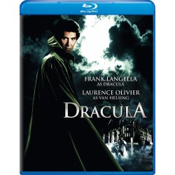 Dracula 1979 Blu-ray