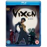 Vixen The Movie Blu-ray Digital Download 2017
