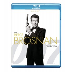 The Pierce Brosnan Collection Blu-ray