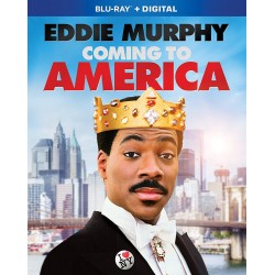 Coming to America Blu-ray Digital