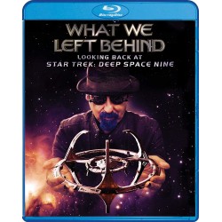 What We Left Behind Looking Back At Star Trek Deep Space Nine Blu-ray