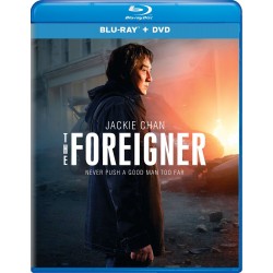 The Foreigner Blu-ray