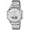 Watch Men Casio AMW810D-7AV Stainless Steel Active Dial