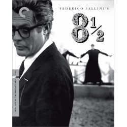 8 1/2 The Criterion Collection Blu-ray