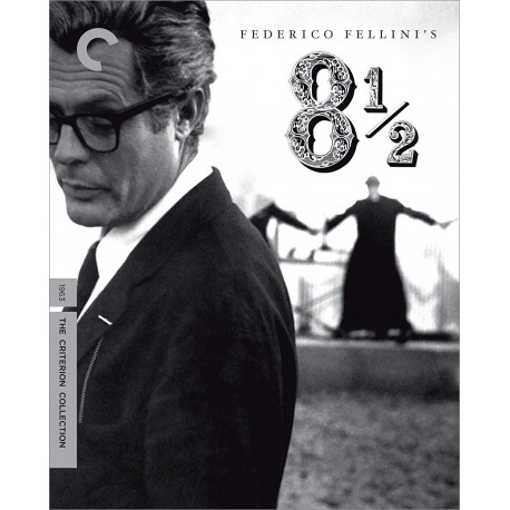 8 1/2 The Criterion Collection Blu-ray
